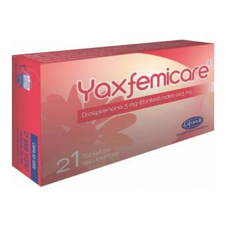 YAXFEMICARE 21 COMP