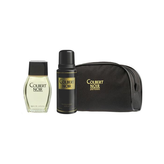 COLBERT NOIR PACK EDT 30 AERO DEO 150 NEC